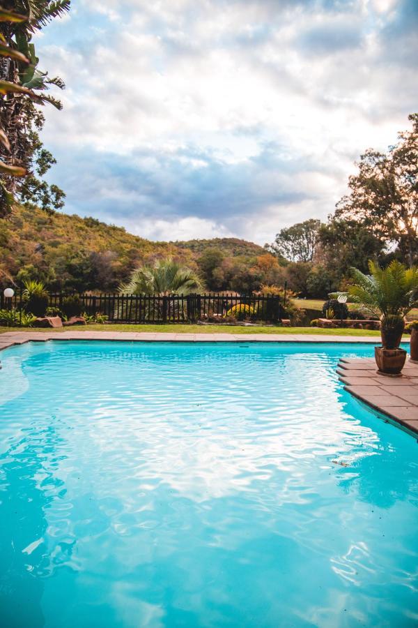 Bass Lake Country Lodge Pretoria-Noord Exterior foto