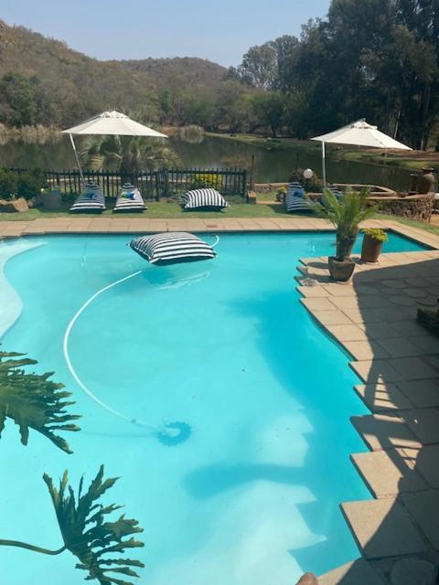 Bass Lake Country Lodge Pretoria-Noord Exterior foto